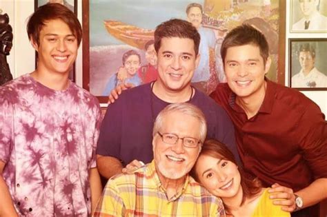 7 sundays characters|Meet the Bonifacio family of 'Seven Sundays' .